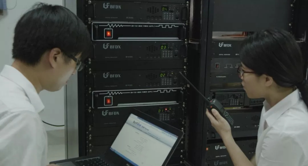 車間雜音里的“穿透力”：無線對講讓流水線指令零延遲